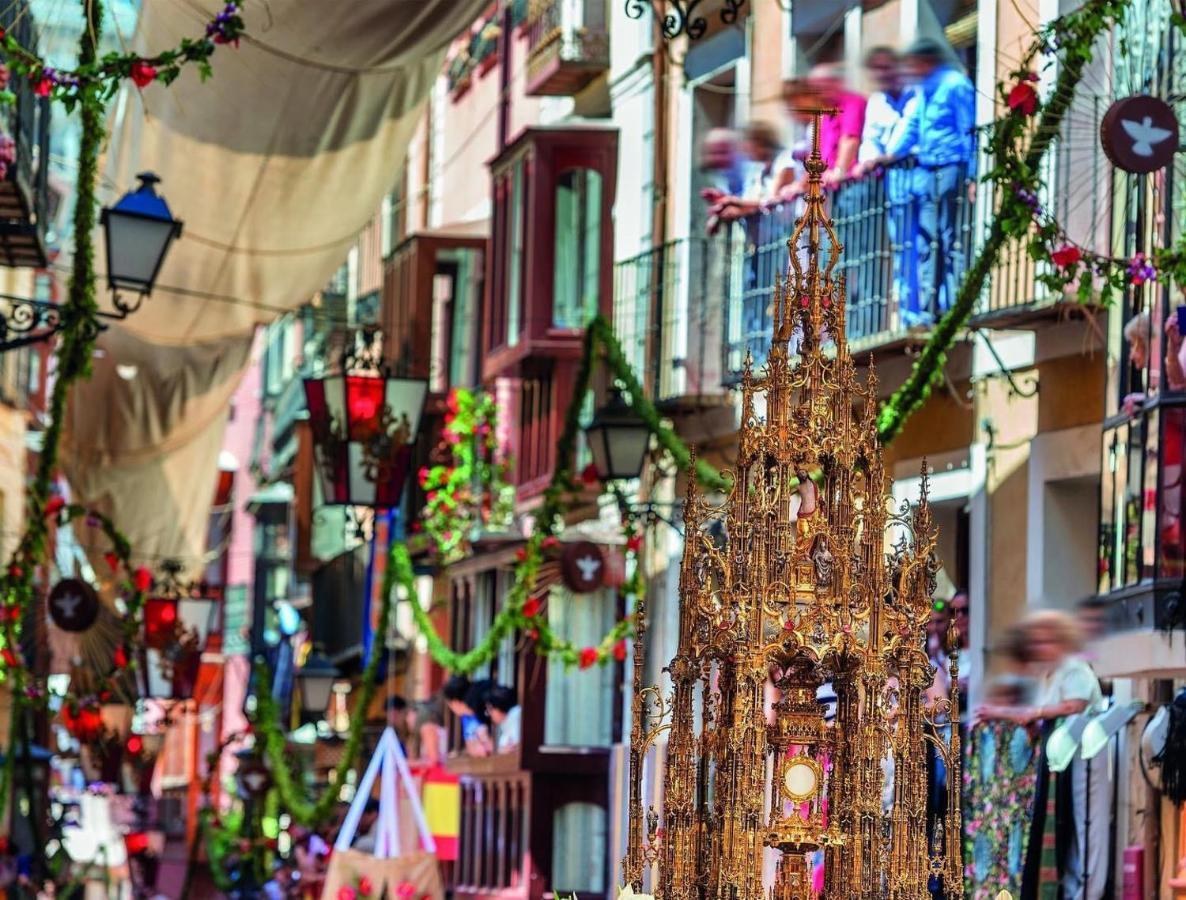 Casa Julieta, Tu Hogar En Toledo, Ideal Puy Du Fou Bargas Екстер'єр фото